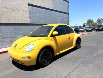 2000 Volkswagen New Beetle