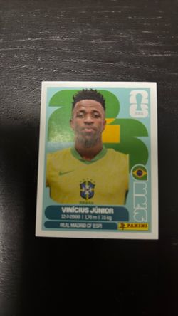 Panini 2026 World Cup Individual Stickers