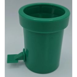 Super Mario Playset Replacement Adjustable Green Portal Tube