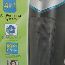 GermGuardian 4 In 1 Purifying System  