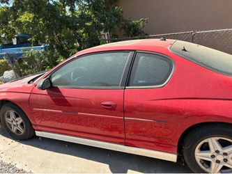 2004 super sport montecarlo