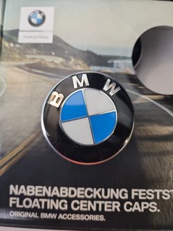 BMW Floating Center Cap 112 Mm