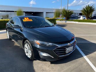 2021 Chevrolet Malibu