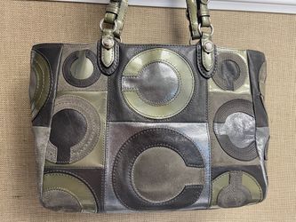 Authentic Coach Purse