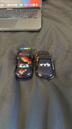Disney cars 2 Diecast cars