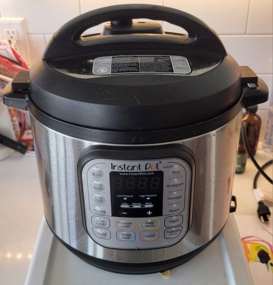 InstantPot DUO Series