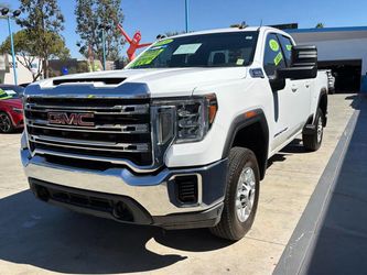 2020 GMC Sierra
