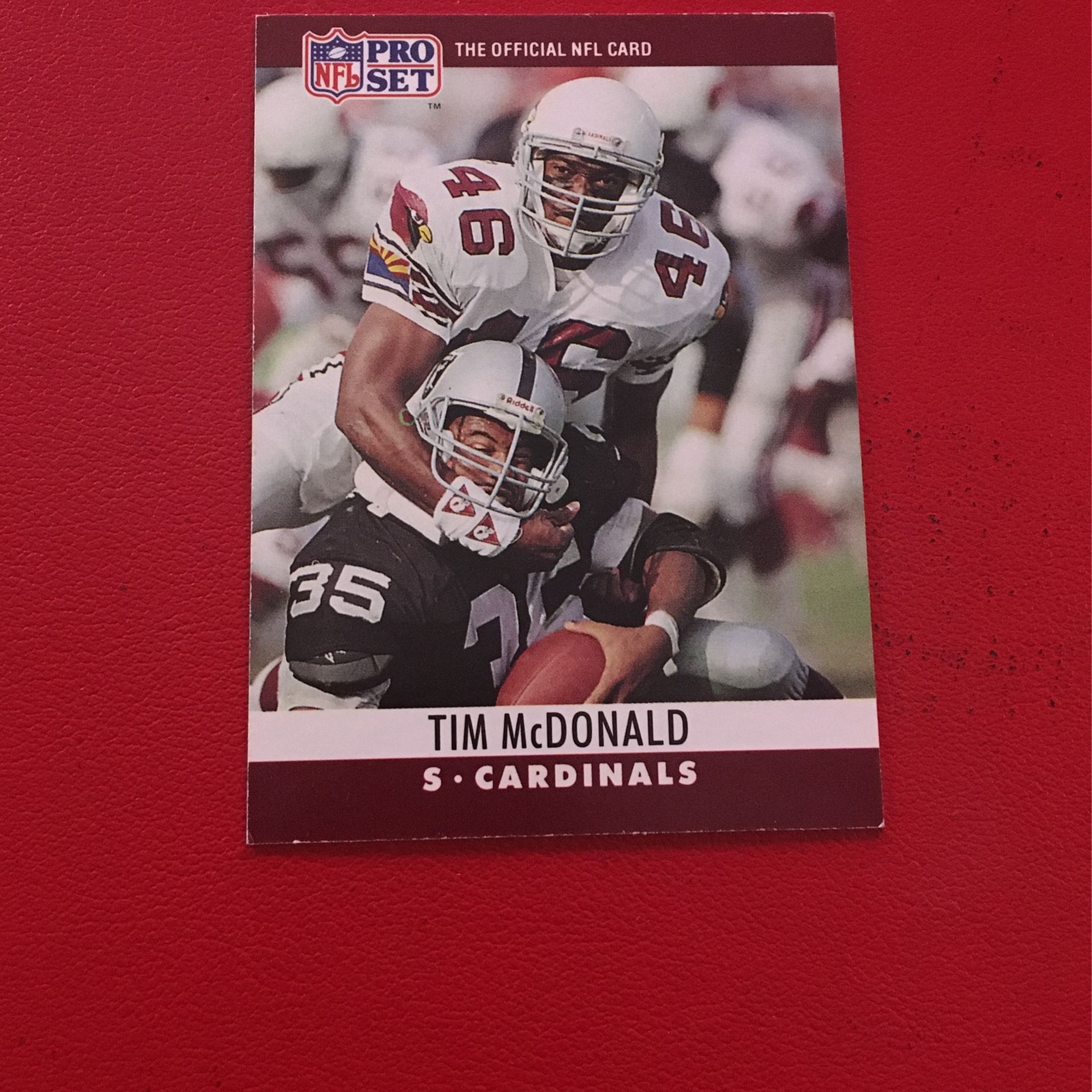 Football Card