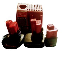 Milwaukee 4  Set