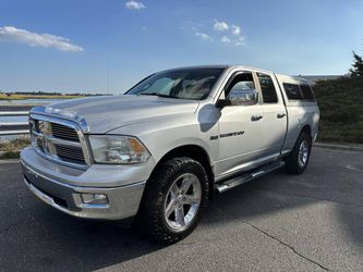 2011 RAM Ram 1500