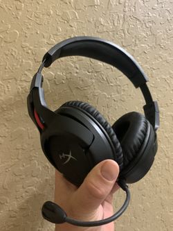 Hyper x headset (wireless)