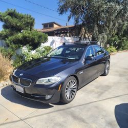 2012 BMW 528i