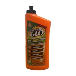 Orange Glo  Hardwood Polish 