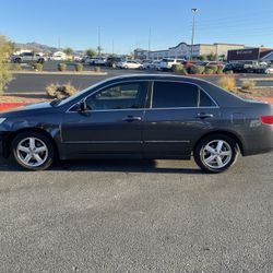 2005 Honda Accord