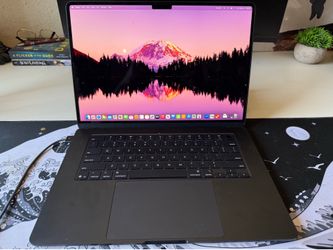 2025 MacBook Air 15 inch