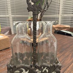 Oil & Vinegar Bottles