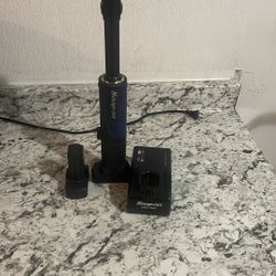 Snap On  14.4 v 3/8 Drive Long Neck Ratchet 