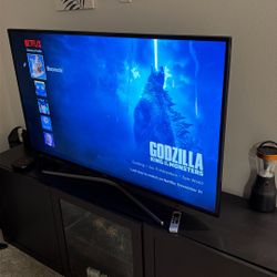55 Inch Samsung Smart Tv