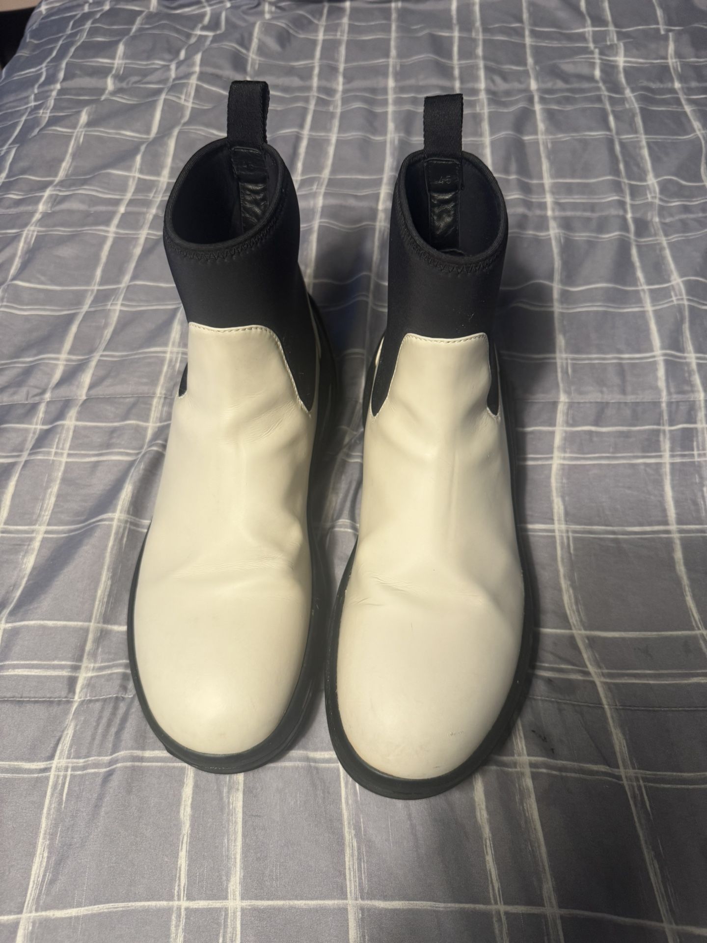1017 Alyx 9sm Rubber Boots