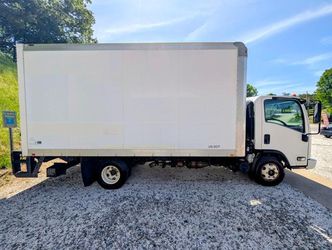 2010 Isuzu NPR HD DSL REG
