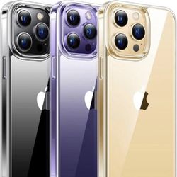 Brand New Case Cover Clear For Apple iPhone 📲