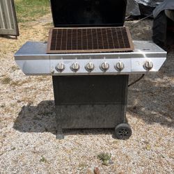 BBQ Grill