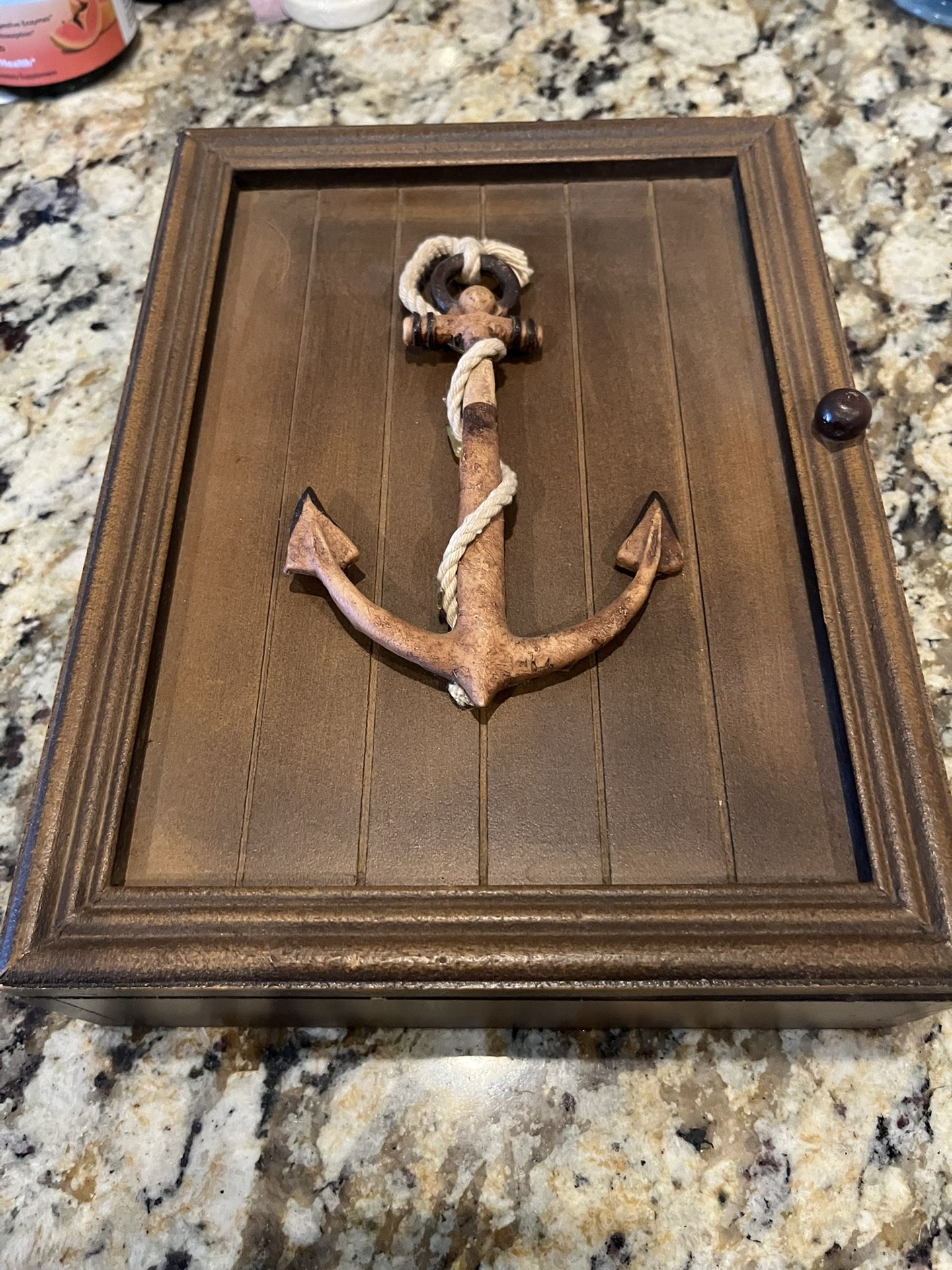 Anchor Key Holder