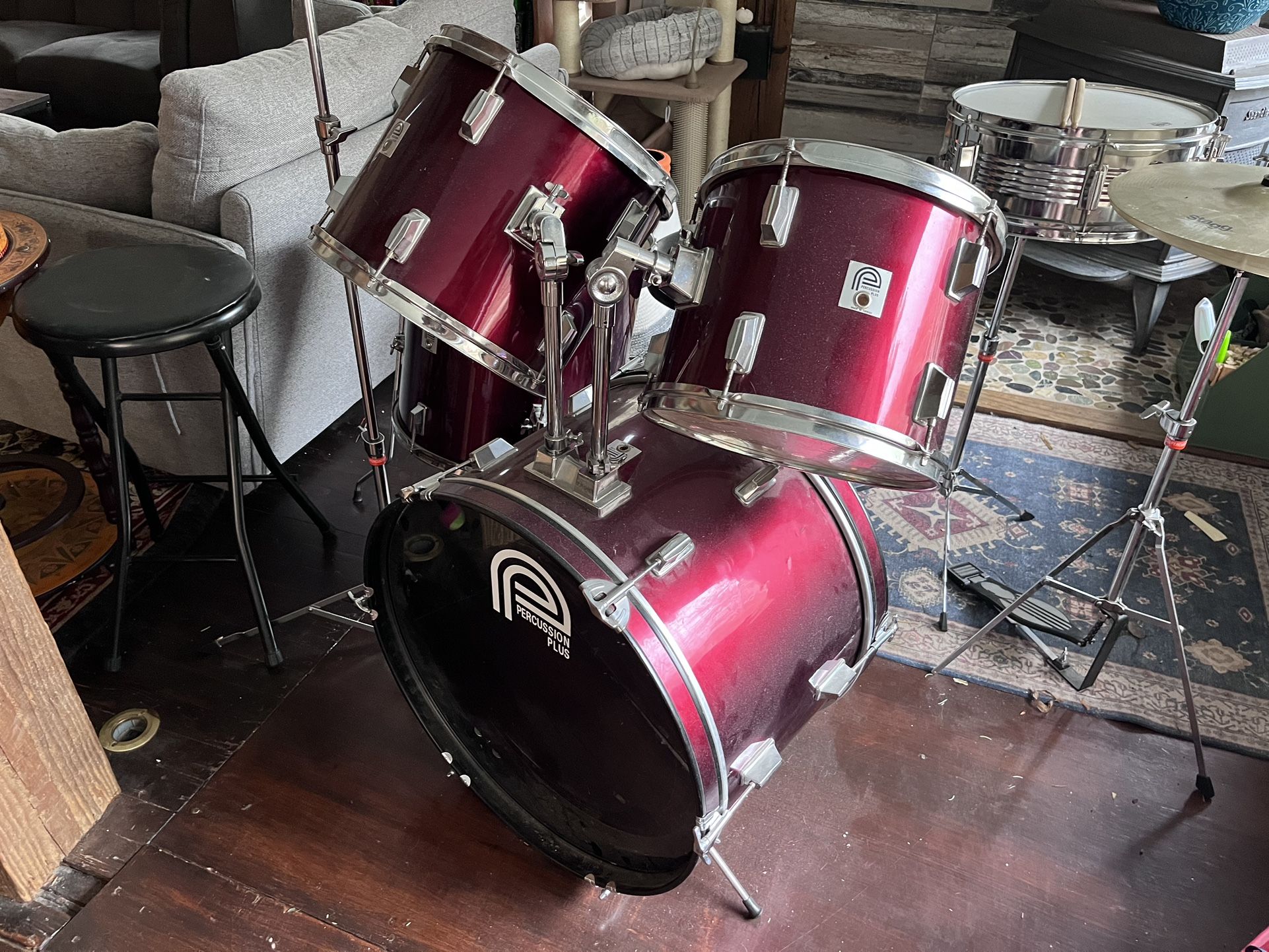 Percussion Plus Drum Kit