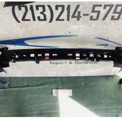 2020 - 2021 - 2023 TOYOTA HIGHLANDER REAR LOWER BUMPER VALANCE MOLDING OEM AY06978