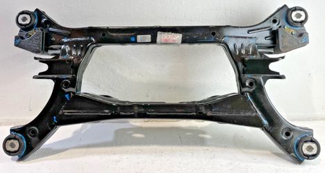 2021-2023 HYUNDAI SANTA FE FWD REAR SUBFRAME CROSSMEMBER CRADLE 2.5L 