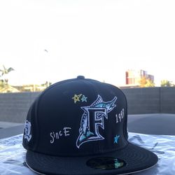 Hat Gorra New Era Brand New Fitted 7 3/8 