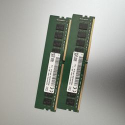 Ram DDR4 32gb 2x16gb