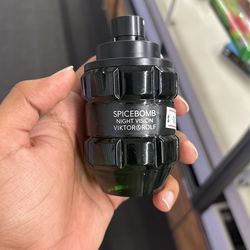 Spice Bomb