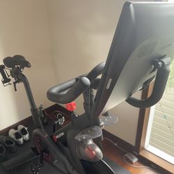 Peleton Bike & Accessories 