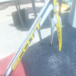 Frames Bike Carbon