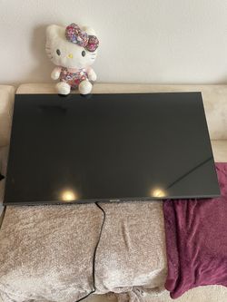 Samsung 43” Class CU7000 Crystal UHD 4K Smart Tizen TV (includes LEDs on the back)
