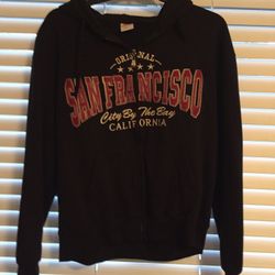 Black Hoodie