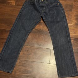 Kids Levi’s Size 8