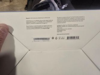 Ring flood light plus