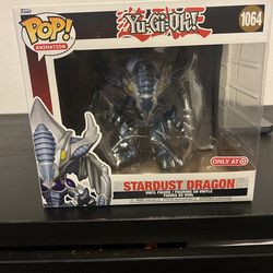 Stardust dragon