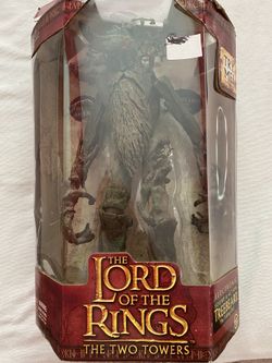 Lord of the Rings The Two Towers Electronic Sound & Action 15" Treebeard The Talking ENT Action Figure