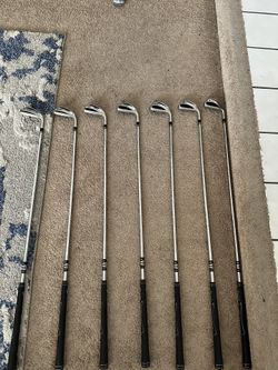 Nike Golf Irons 