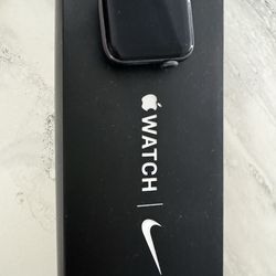 Apple Watch Series 5 Nike edition