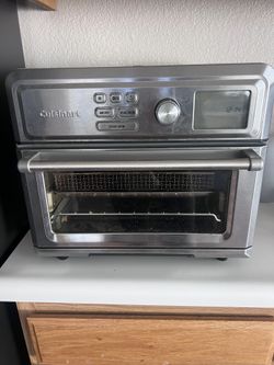 Cuisinart Digital AirFryer Toaster, Dehydrator