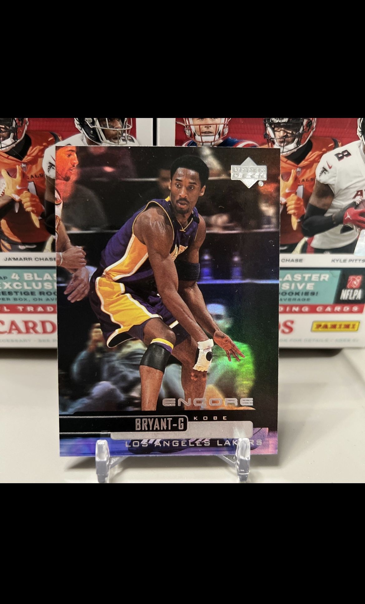 Kobe Bryant Upper Deck Holo SP