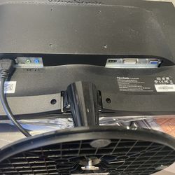 24-Inch 1080p 2ms Monitor with HDMI Available - $35 (east palo alto)