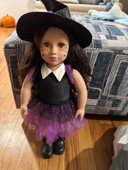 18-Inch Dolls our generation and ily Disney