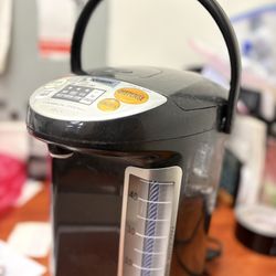 ZOJIRUSHI 5.0 LITER COMMERCIAL HOT WATER BOILER AND WARMER