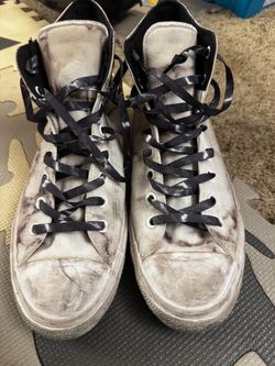 Converse size 12M used
