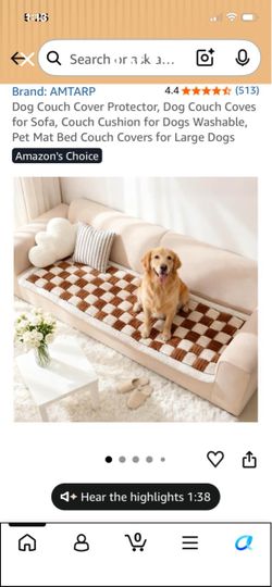 NEW LEAK FREE COUCH BLANKET $15
